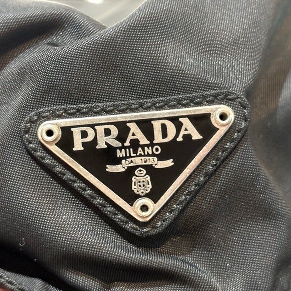Vintage PRADA Small Backpack Bag - Picture 4 of 15